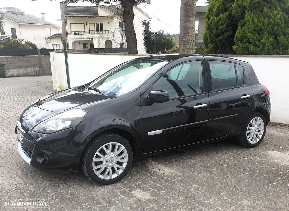 Renault Clio 1.5 dCi Dynamique S - 5