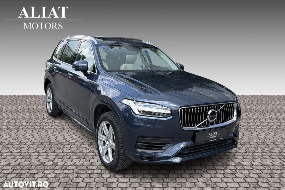 Volvo XC 90 Recharge T8 eAWD Inscription - 5