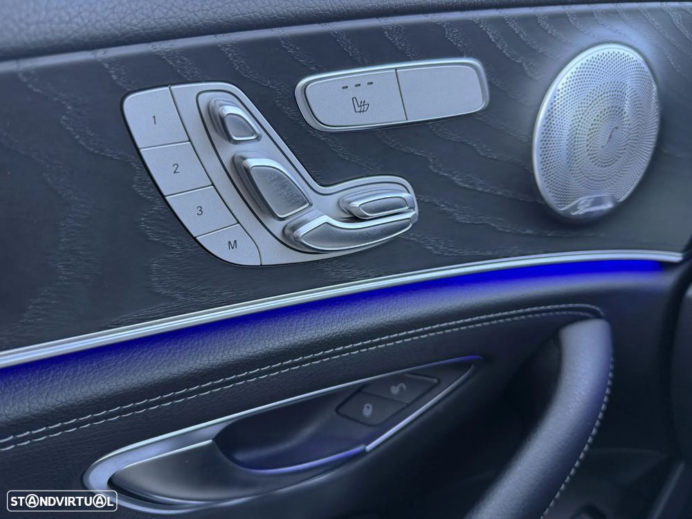 Mercedes-Benz E 300 de AMG Line - 44