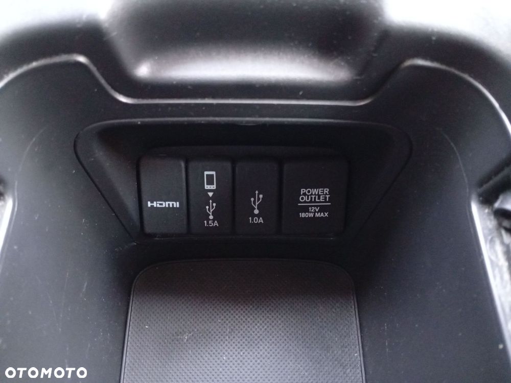 Honda CR-V - 14