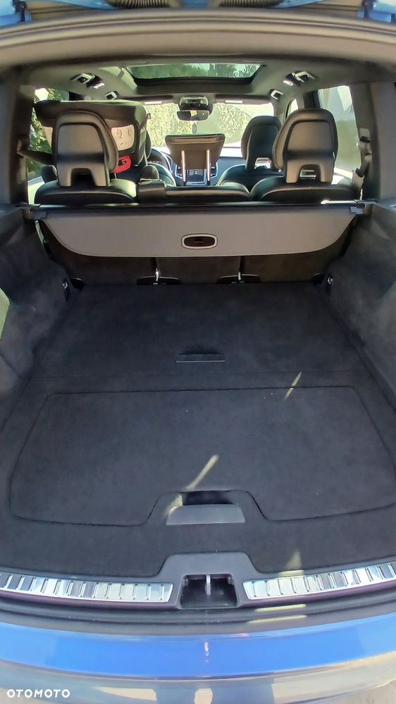 Volvo XC 90 T5 AWD Geartronic RDesign - 10