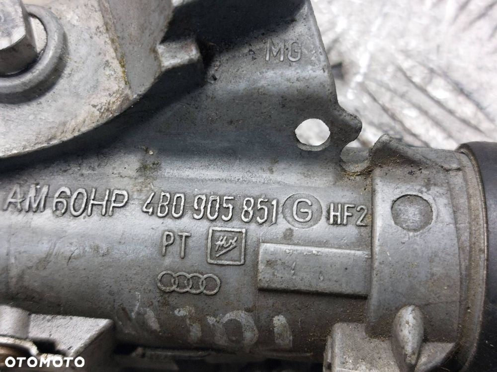 ZESTAW STARTOWY POLO IV 1.9 TDI 038906019HR 0281011076 6Q0920801E - 5