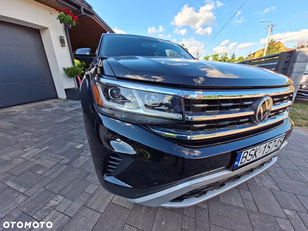 Volkswagen Atlas - 4