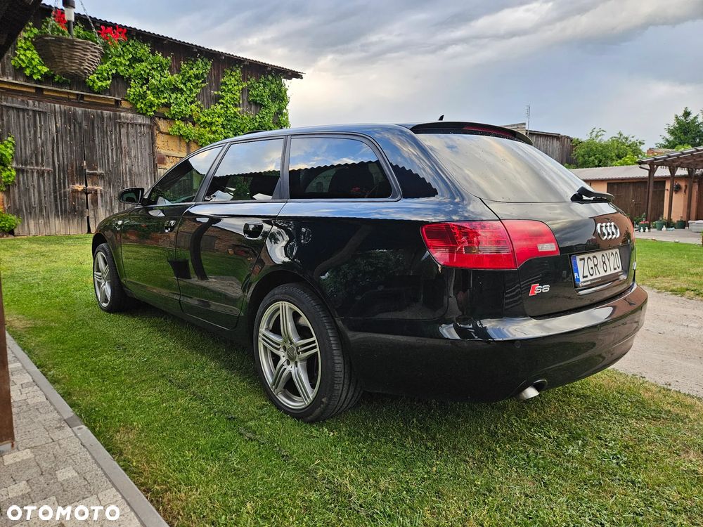 Audi A6 Avant - 6