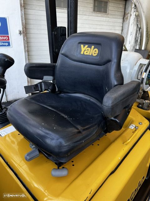 Yale GLP 25 - 5