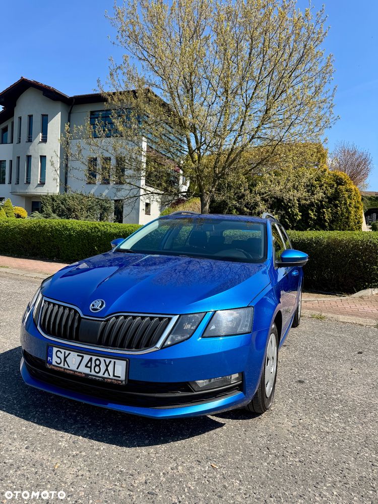 Skoda Octavia 1.6 TDI Active - 6