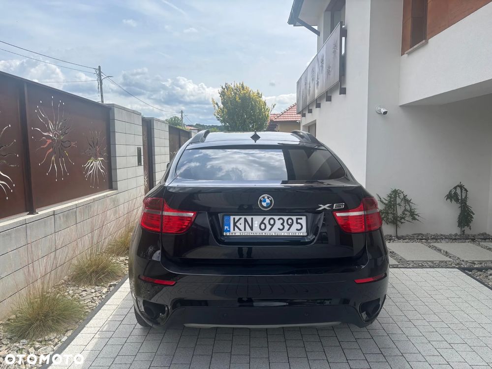 BMW X6 35d xDrive - 6