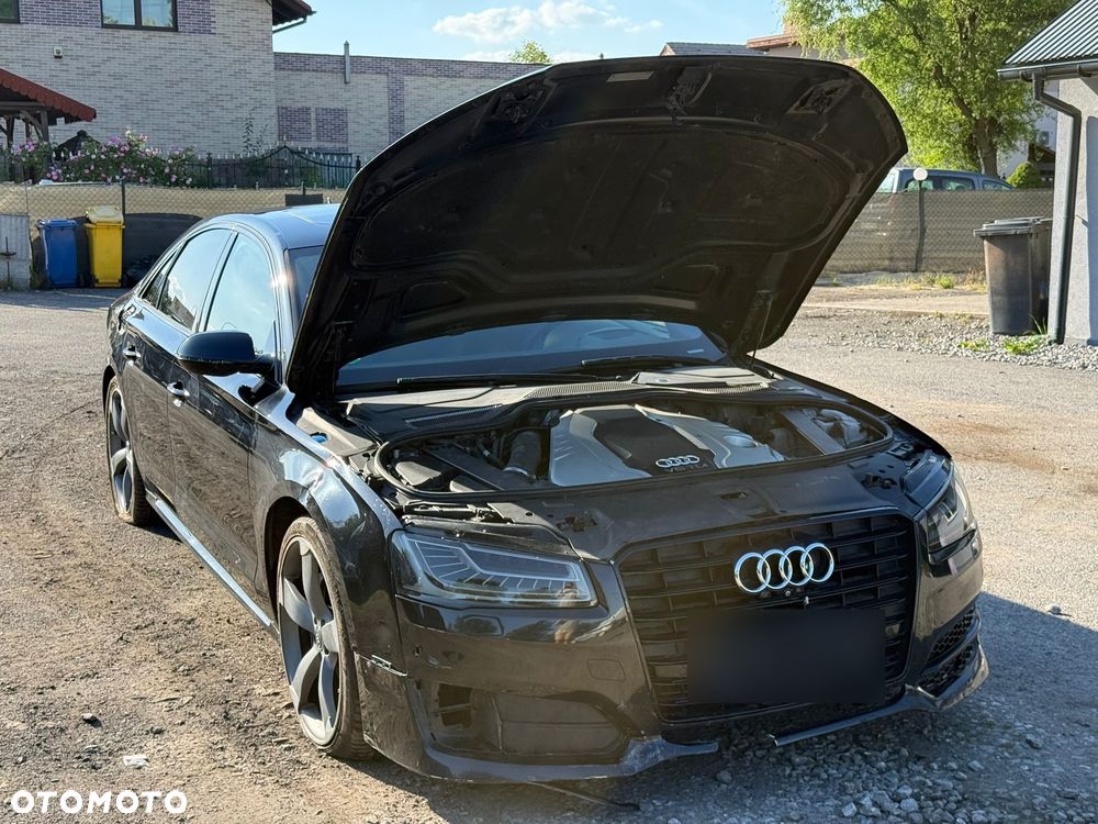 Audi A8 3.0 TDI DPF clean quattro tiptronic - 3