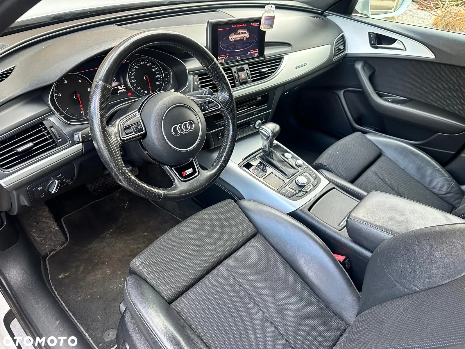 Audi A6 Avant 3.0 TDI DPF quattro S tronic - 9
