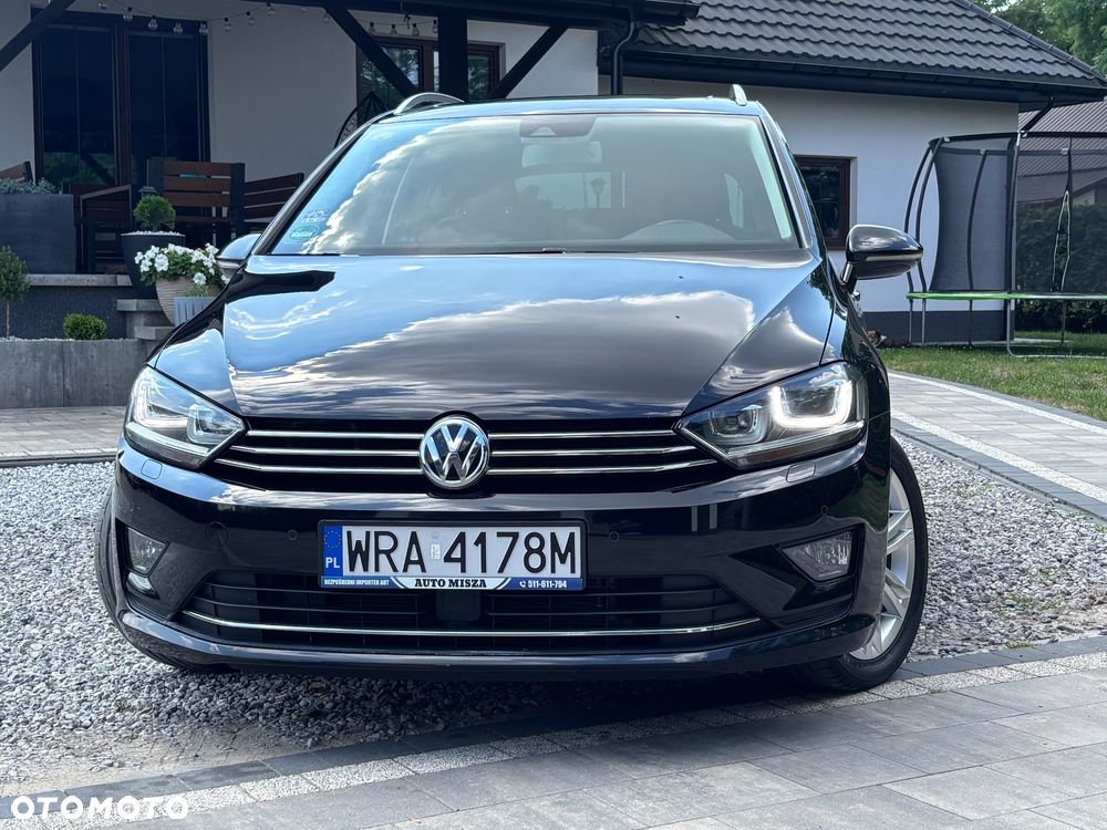 Volkswagen Golf Sportsvan SV 2.0 TDI BMT Highline DSG - 31