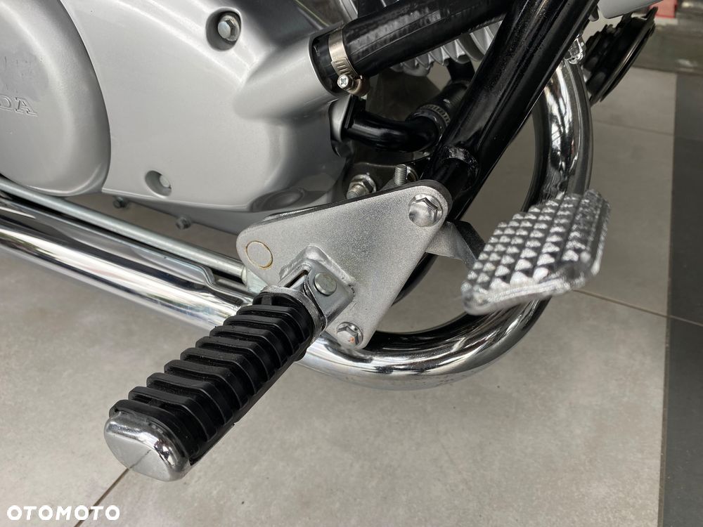 Honda Shadow - 17