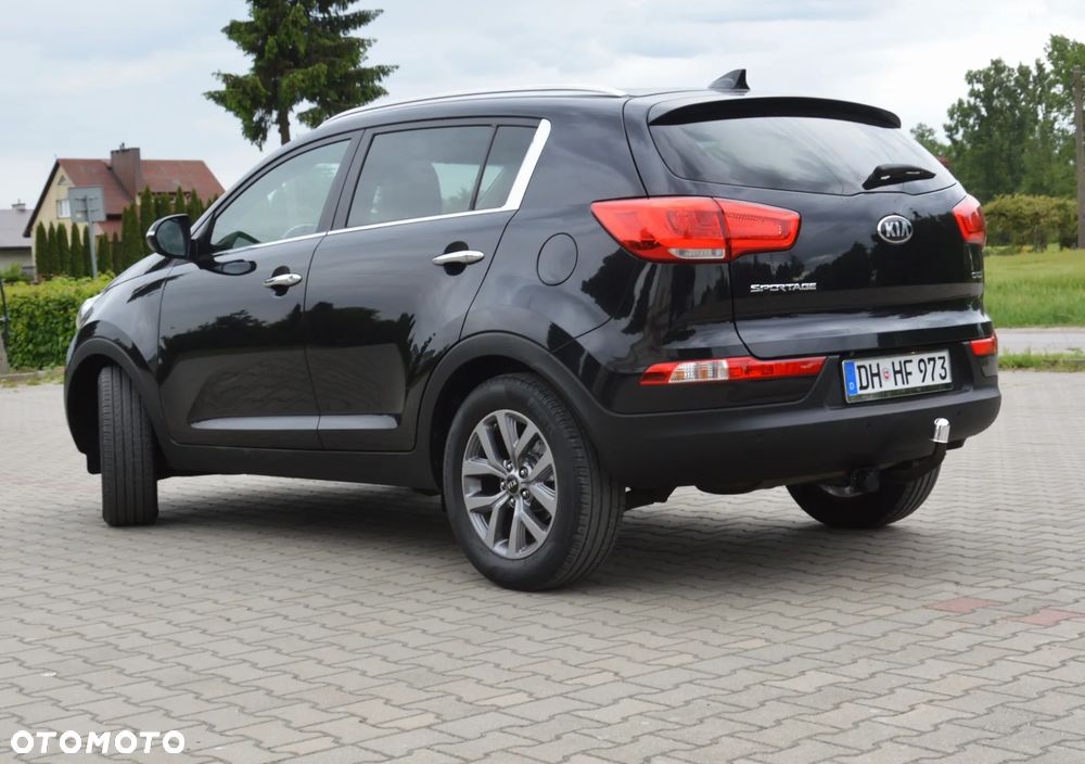 Kia Sportage - 5