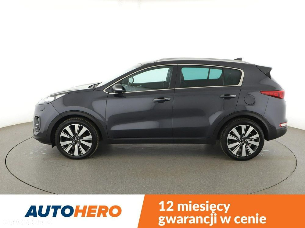 Kia Sportage 1.7 CRDI 2WD Spirit - 2