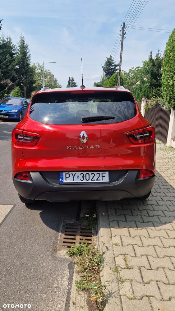 Renault Kadjar 1.2 Energy TCe Adventure - 4