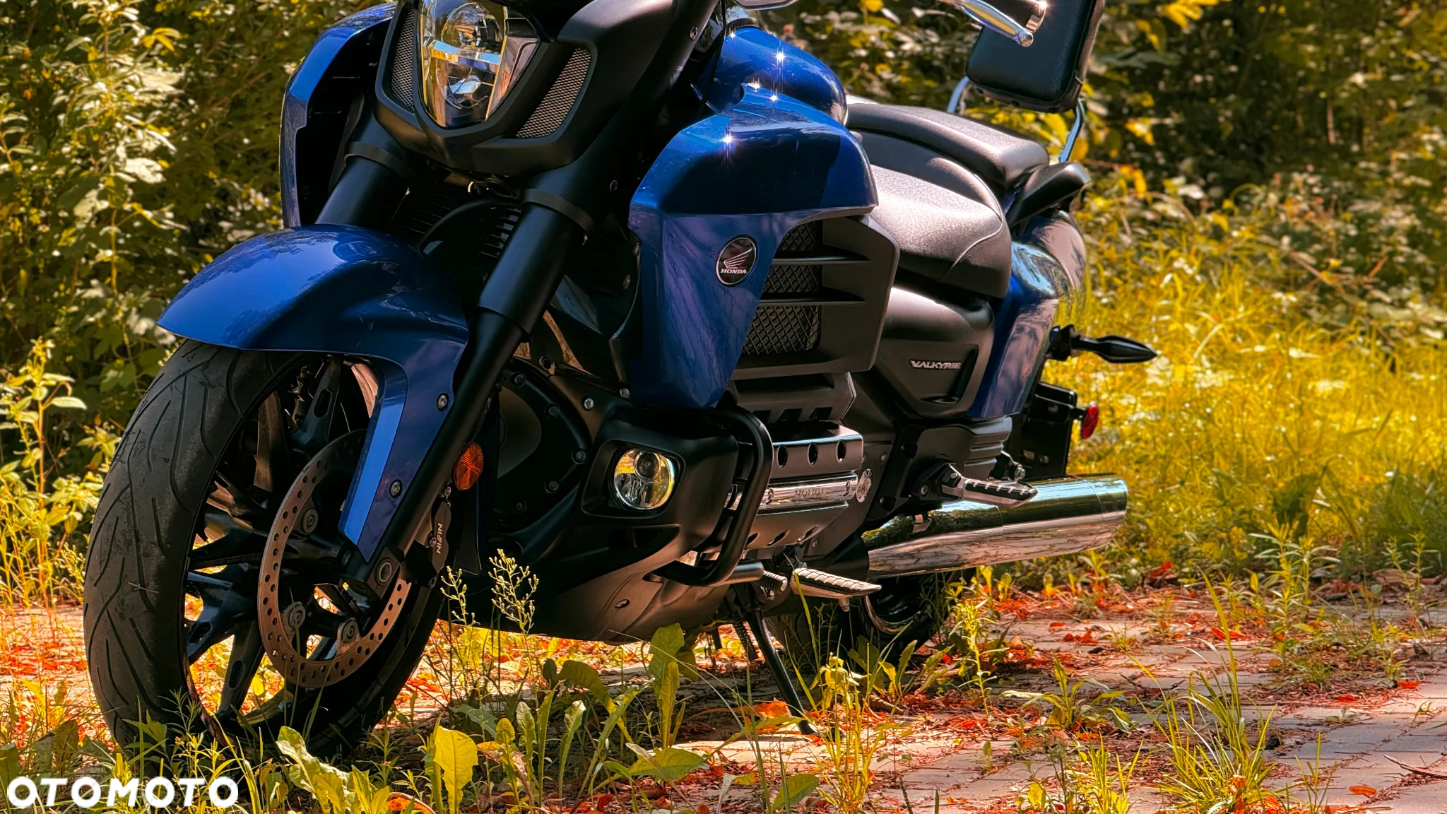 Honda Valkyrie - 12