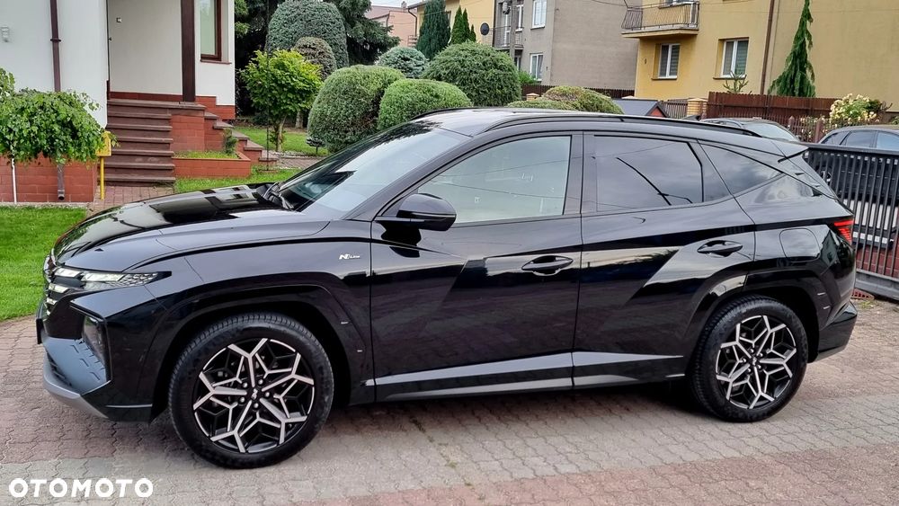 Hyundai Tucson 1.6 T-GDi 48V Executive N Line 2WD DCT - 27