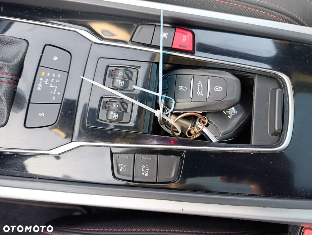 Peugeot 508 BlueHDi 180 EAT6 Stop&Start GT - 13