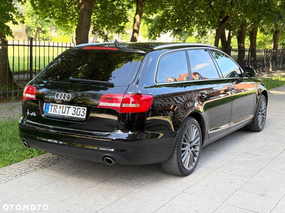 Audi A6 Avant 2.7 TDI DPF quattro tiptronic - 17