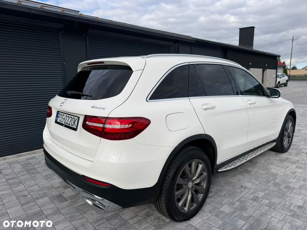 Mercedes-Benz GLC 220 d 4Matic 9G-TRONIC - 35