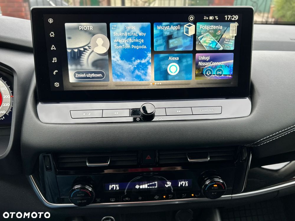 Nissan Qashqai 1.3 DIG-T MHEV N-Connecta - 25