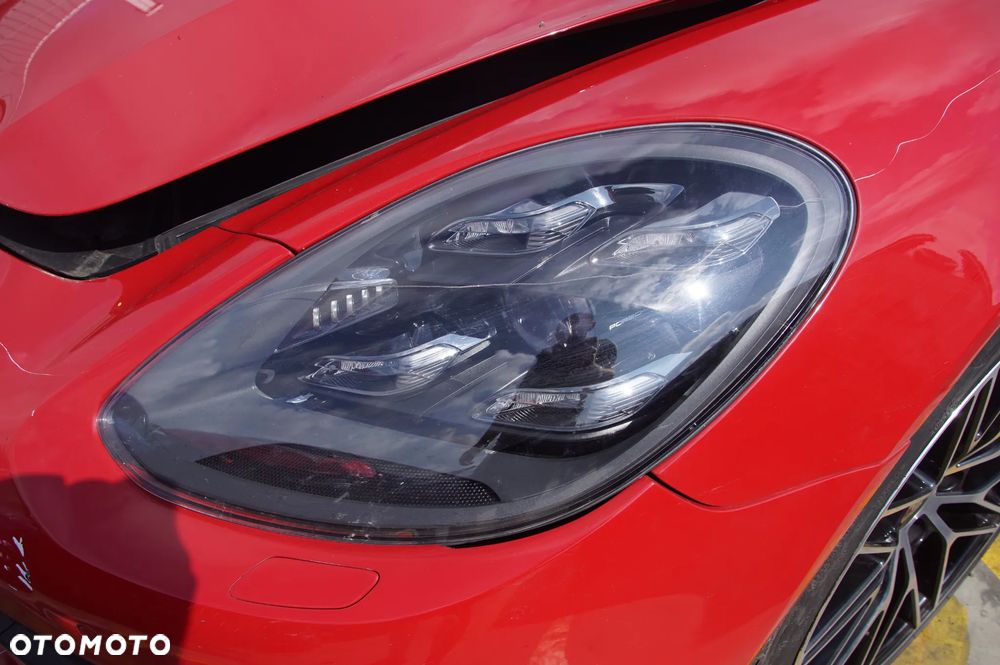 Pojazd na części Porsche Panamera 4S 971 2017 2.9 CSZA tel 692324777 skrzynia CODS1 lakier lM3C silnik skrzynia dyfer rozrusznik akternator zderzak wydech chłodnica przód pas felga amortyzator sanki lampa sanki 971400048AM 971407487J 971423051AM - 11