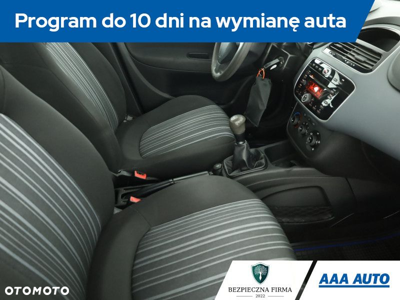 Fiat Punto Evo - 8