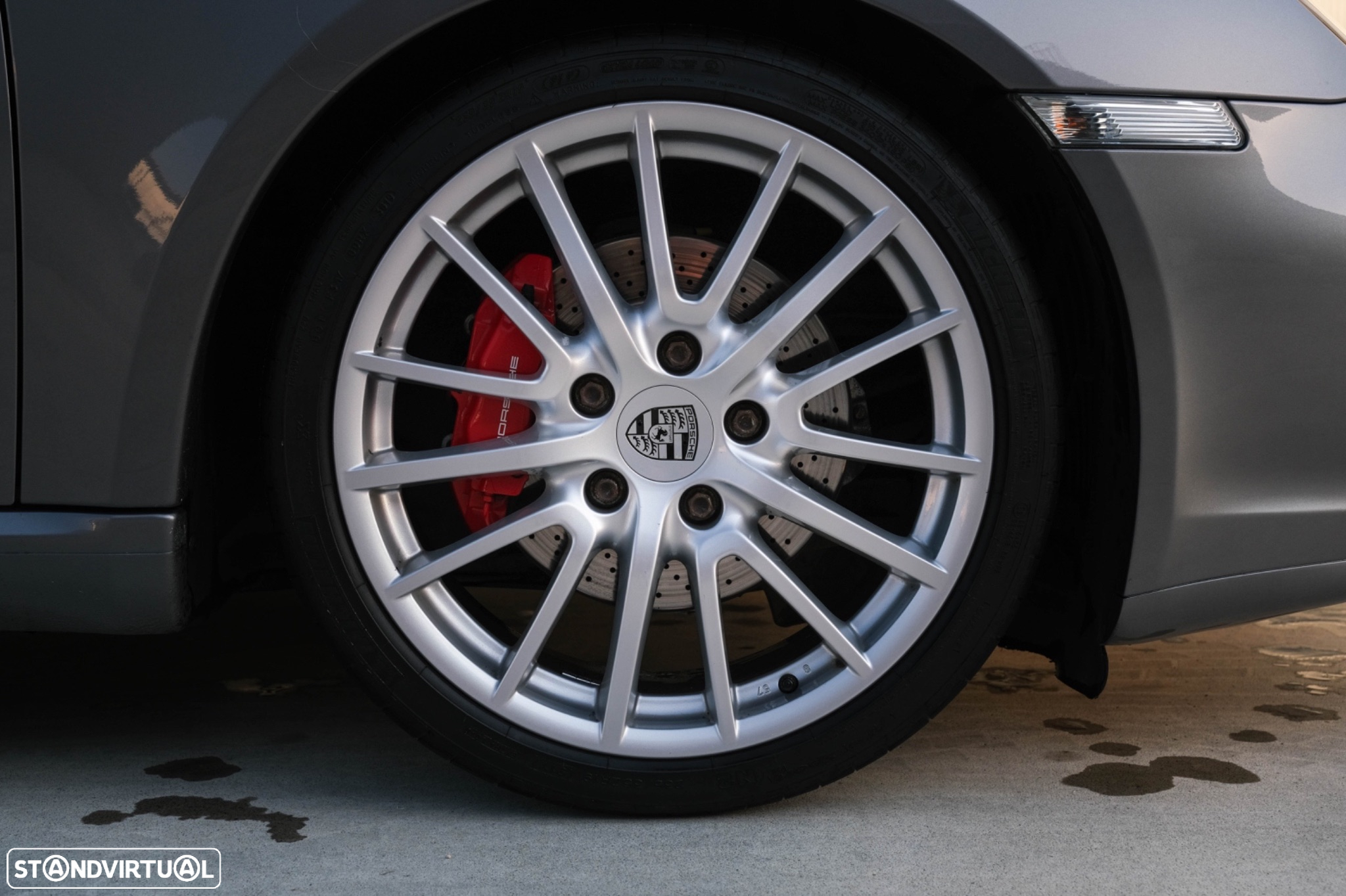 Porsche Cayman 3.4 S Tiptronic - 13