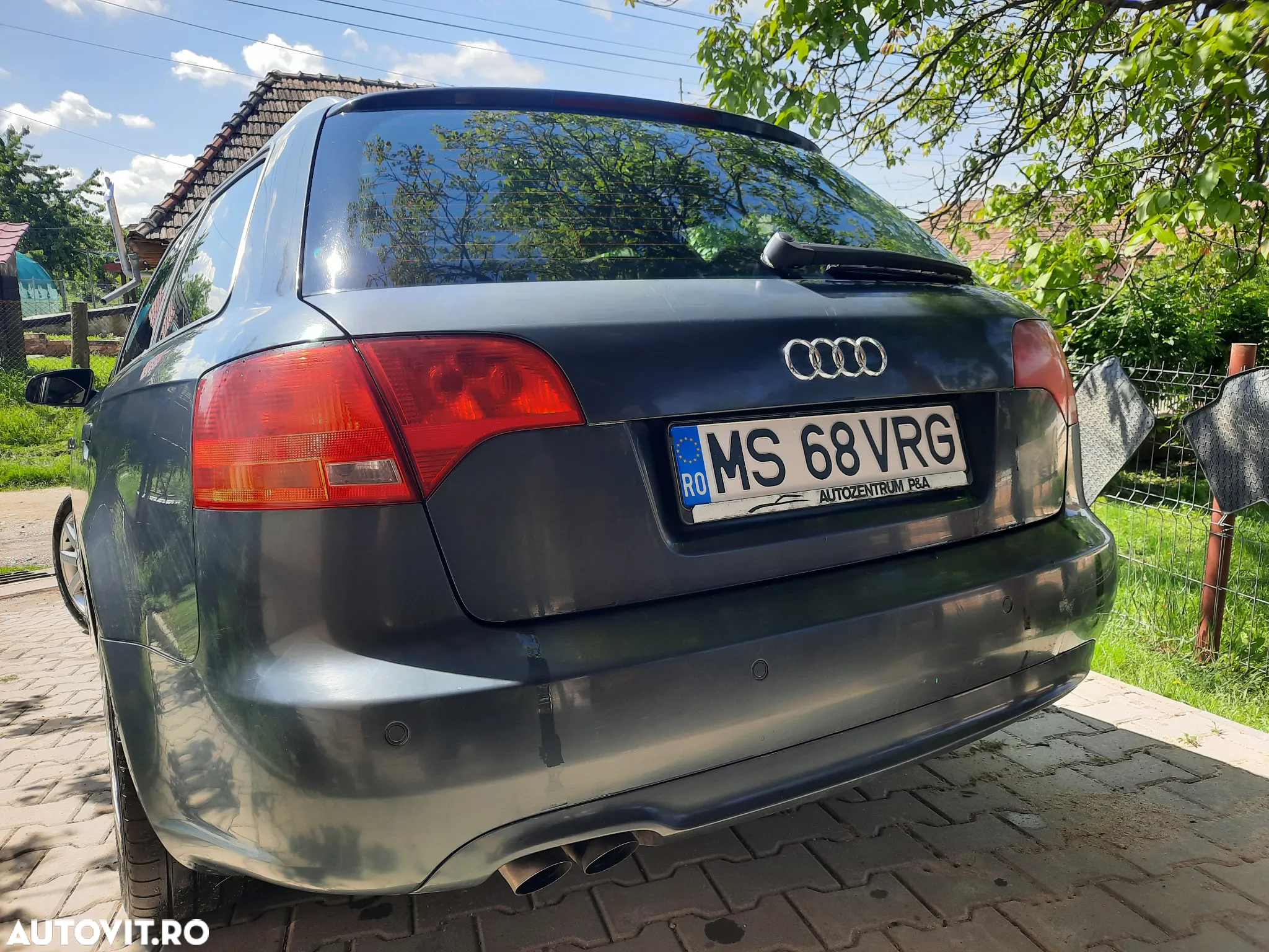 Audi A4 - 11