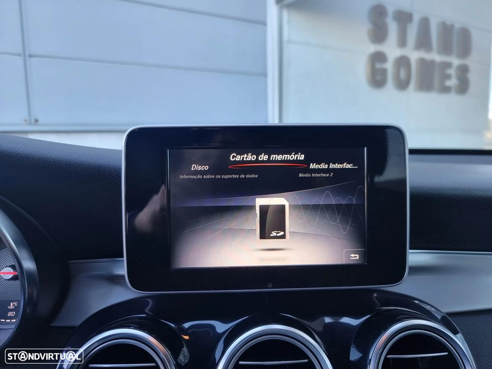 Mercedes-Benz GLC 250 d Coupé AMG Line 4-Matic - 22