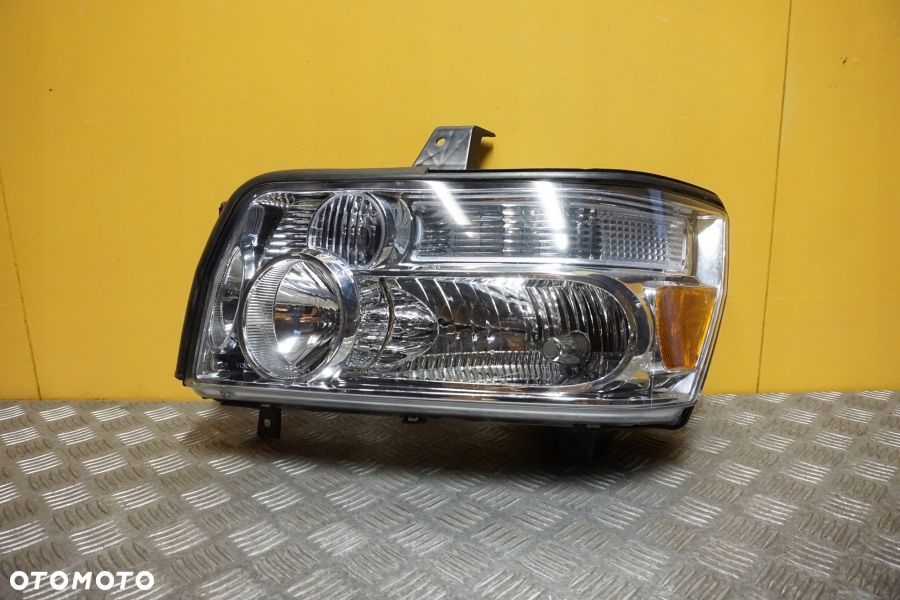 INFINITI QX56 QX80 2004 - REFLEKTOR LAMPA XENON LEWA USA - 1