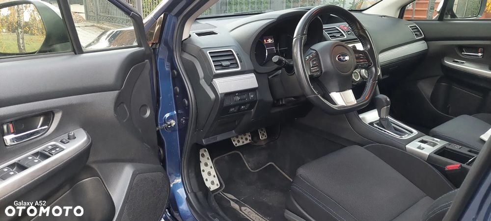 Subaru Levorg - 8