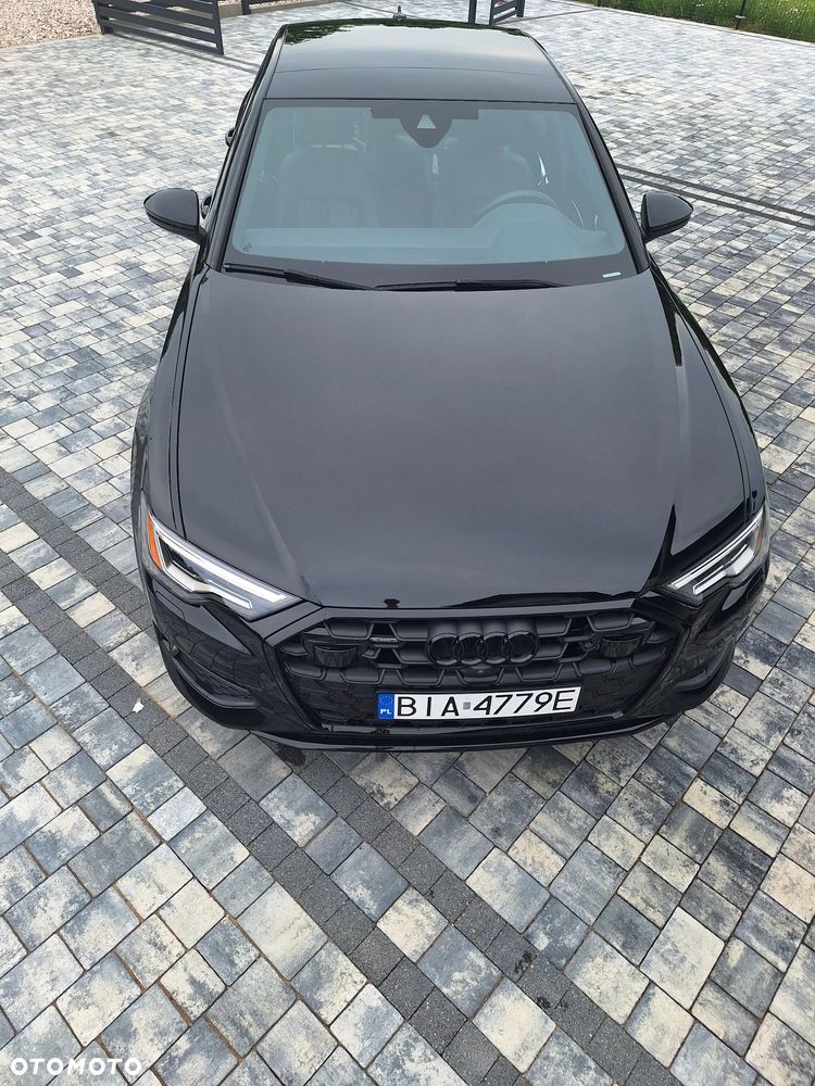 Audi A6 Limousine 45 TFSI quattro S tronic - 8
