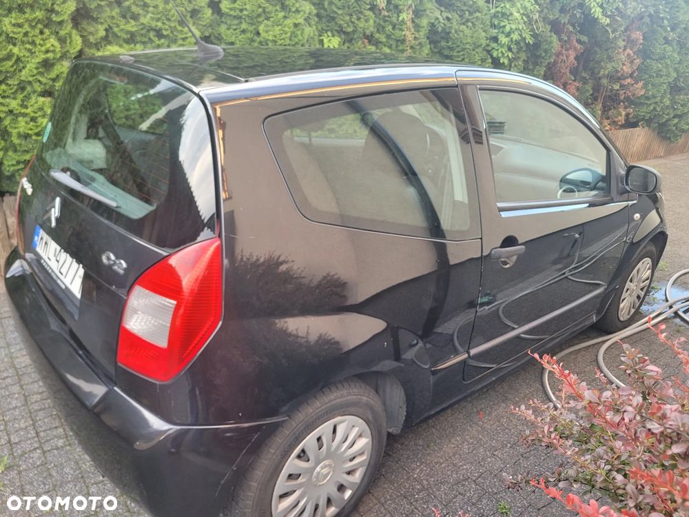 Citroën C2 1.1 SX Freeze - 1