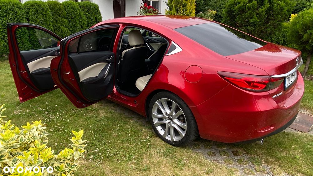 Mazda 6 - 3