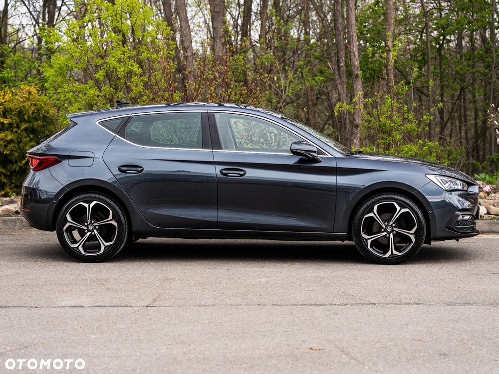 Seat Leon 1.5 EcoTSI Evo Style S&S - 5