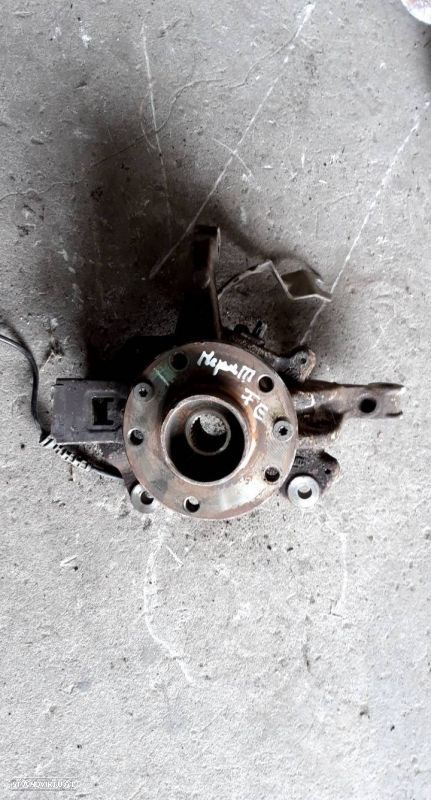 Manga Eixo Frente Esquerdo Renault Megane Iii Hatchback (Bz0/1_) - 1