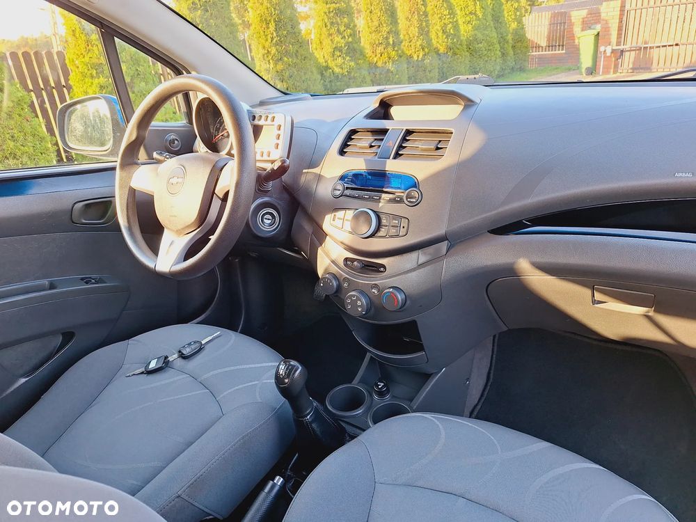 Chevrolet Spark 1.0 LS+ - 14