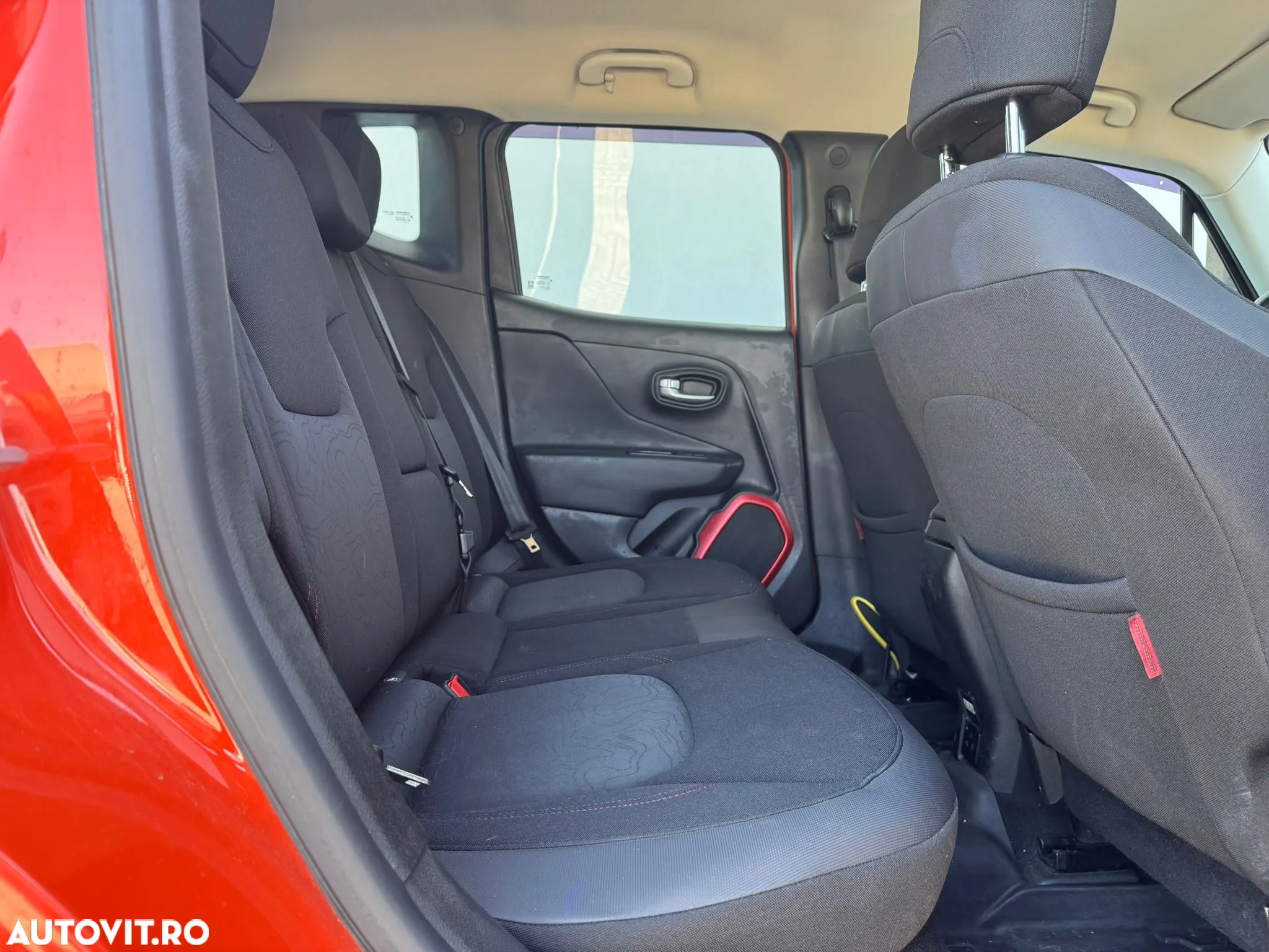 Jeep Renegade 2.0 M-Jet 4x4 Low AT9 Trailhawk - 14