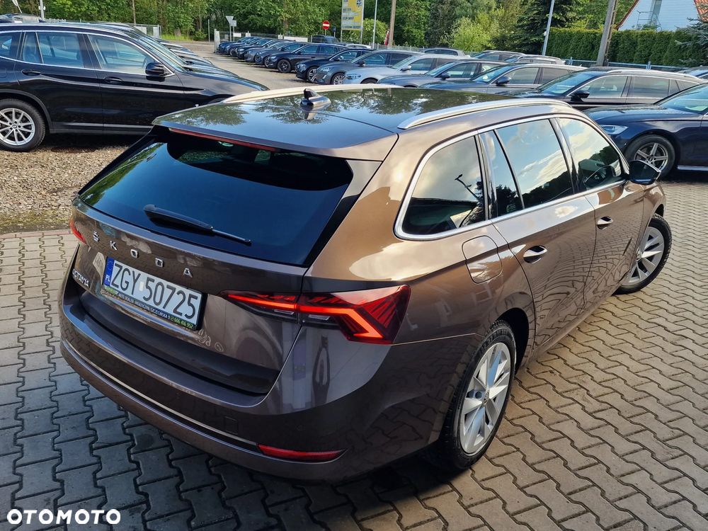 Skoda Octavia 2.0 TDI Exclusive - 5