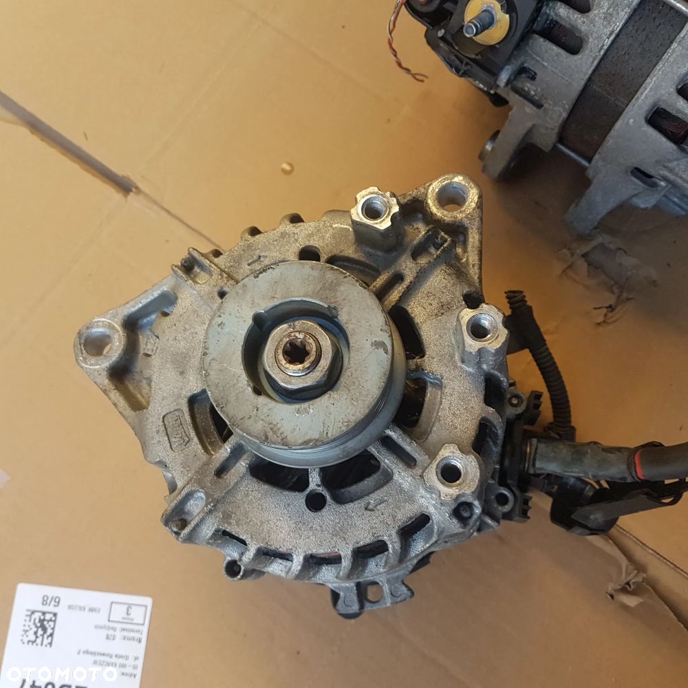alternator mhev 1.0 mild hibrid mopar FIAT 500X panda III 500 tipo LANCIA YPSILON 200A 00522087180 00522041910 724013089 - 7