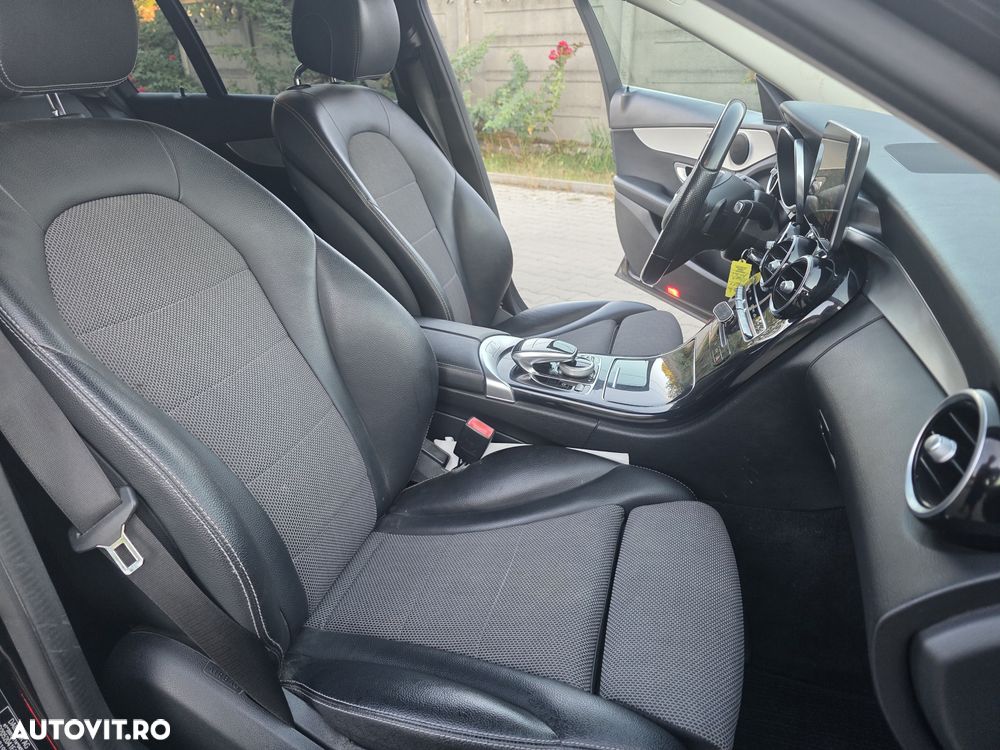 Mercedes-Benz C 220 (BlueTEC) d BlueEFFICIENCY Edition 7G-TRONIC Avantgarde - 21