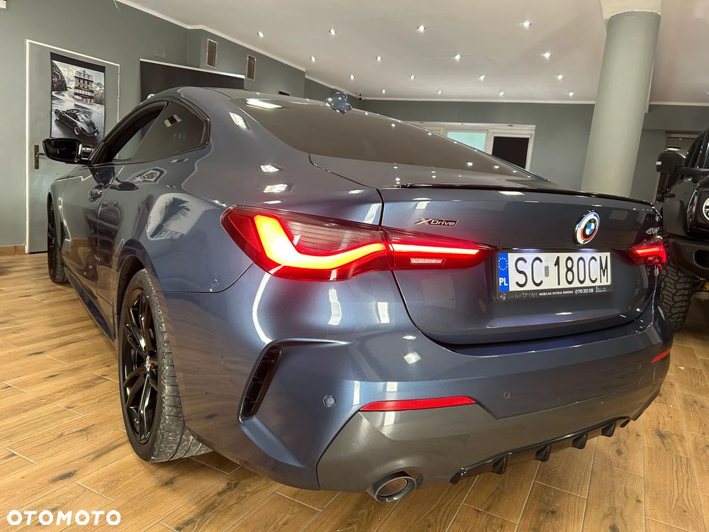 BMW Seria 4 430i xDrive M Sport - 8