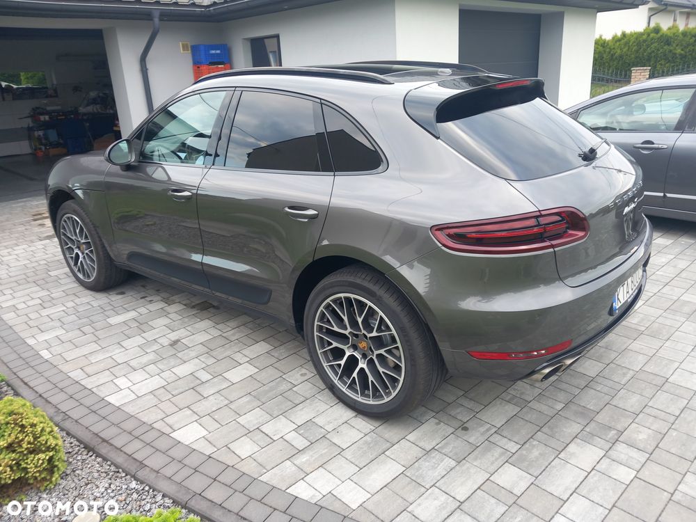 Porsche Macan S PDK - 7
