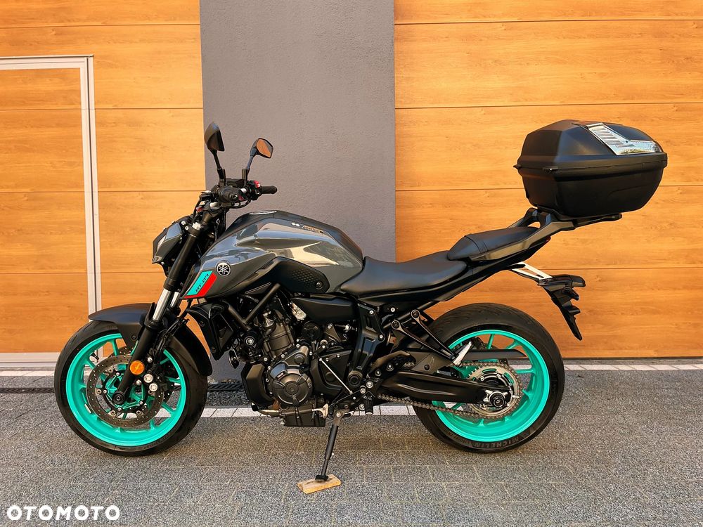 Yamaha MT - 5