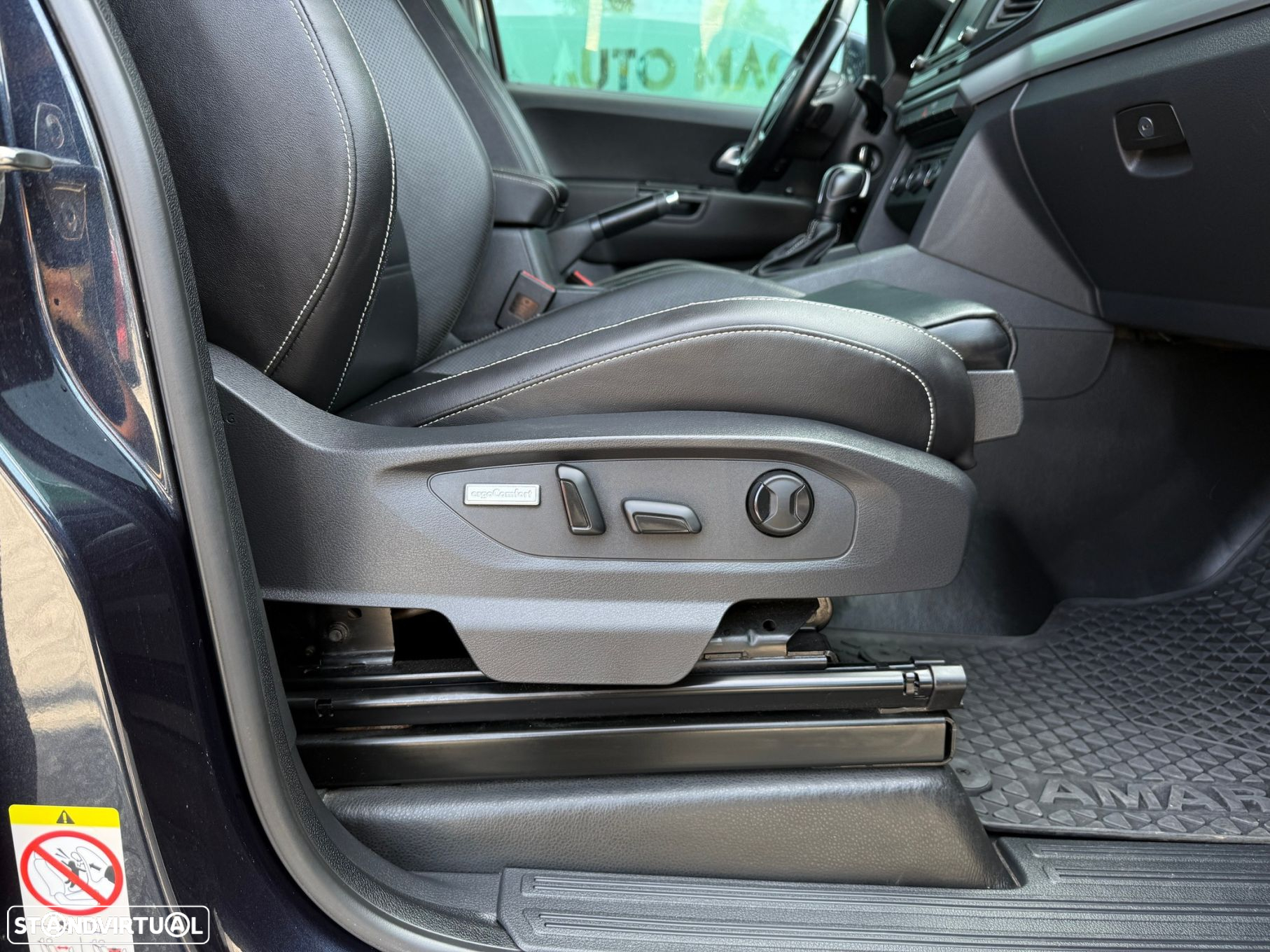 VW Amarok 3.0 TDI CD Aventura.4x4 - 12