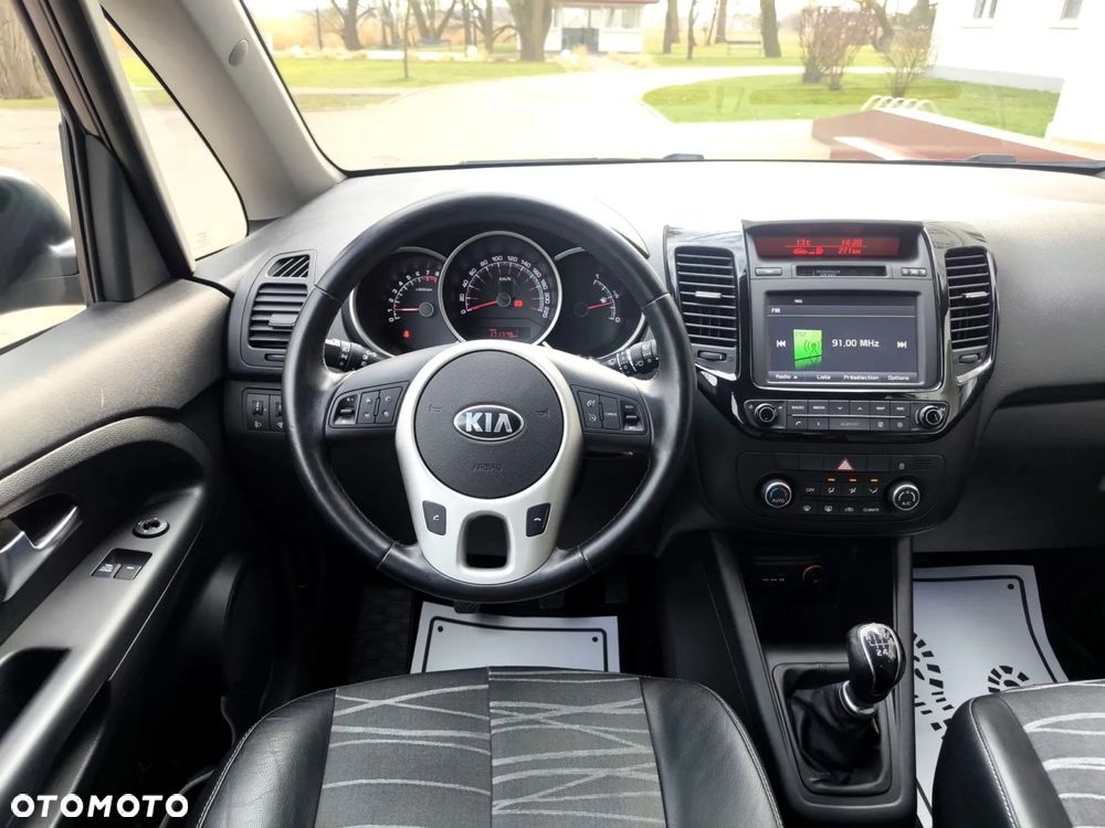 Kia Venga 1.4 CVVT Dream Team Edition - 26