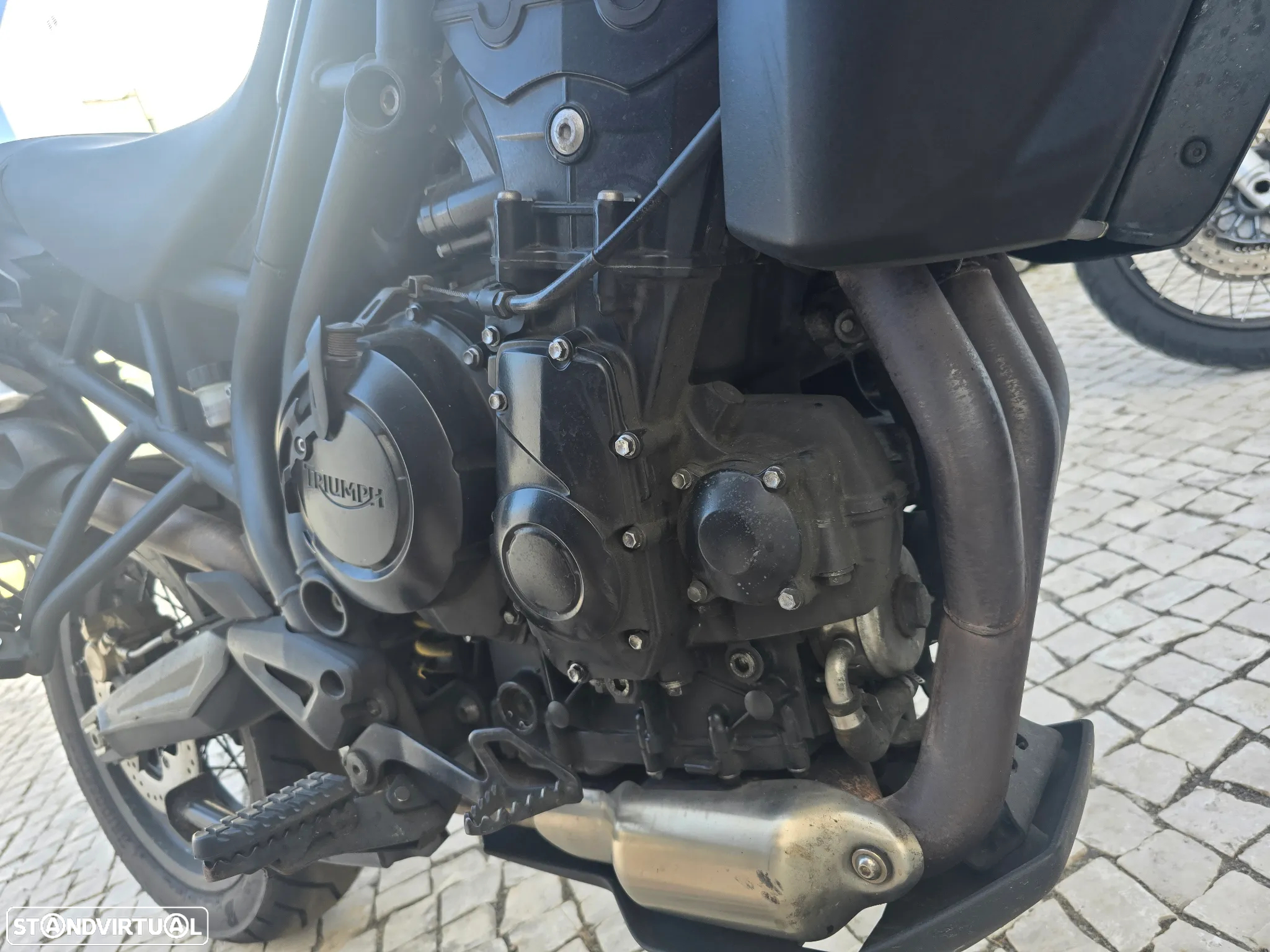 Triumph Tiger Xc - 4