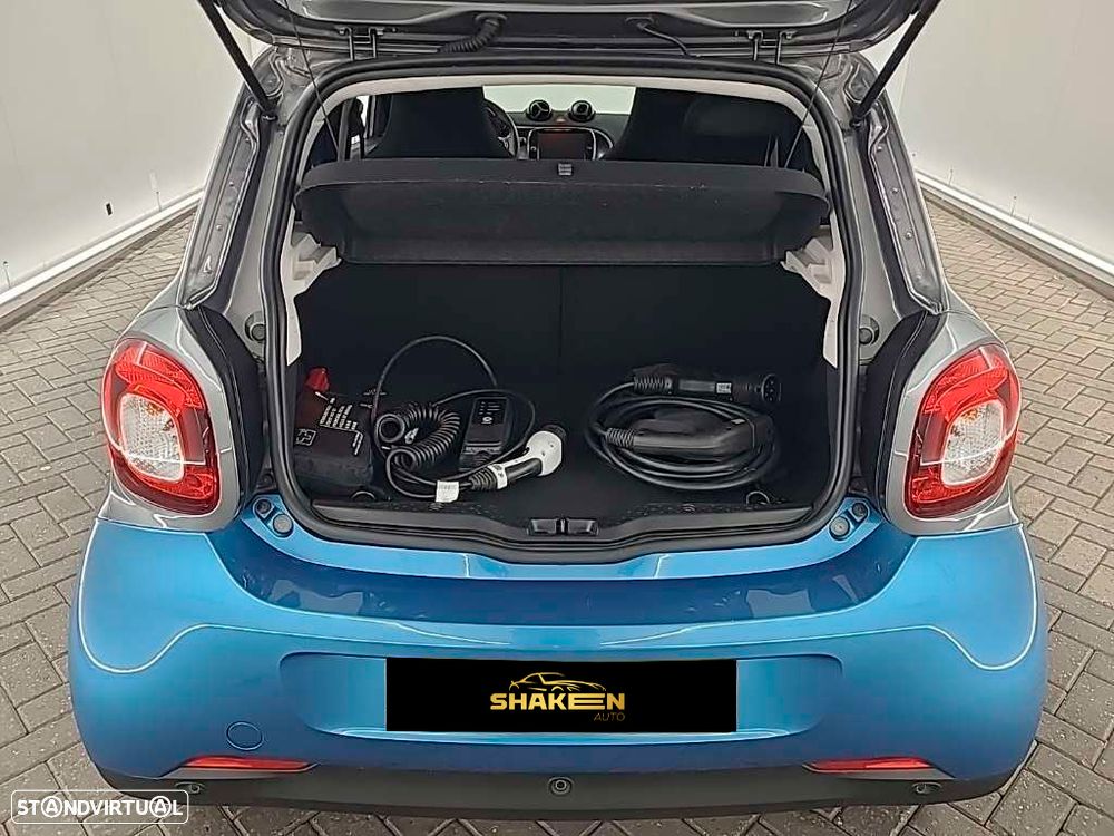 Smart ForFour EQ pulse - 12