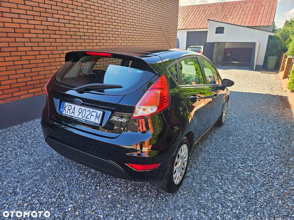 Ford Fiesta - 20