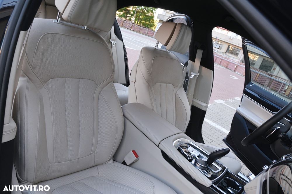 BMW Seria 7 740d xDrive - 27